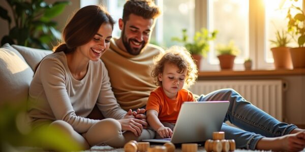 Guide pratique : Soutenir le développement de votre enfant avec PetitPasParental Blog