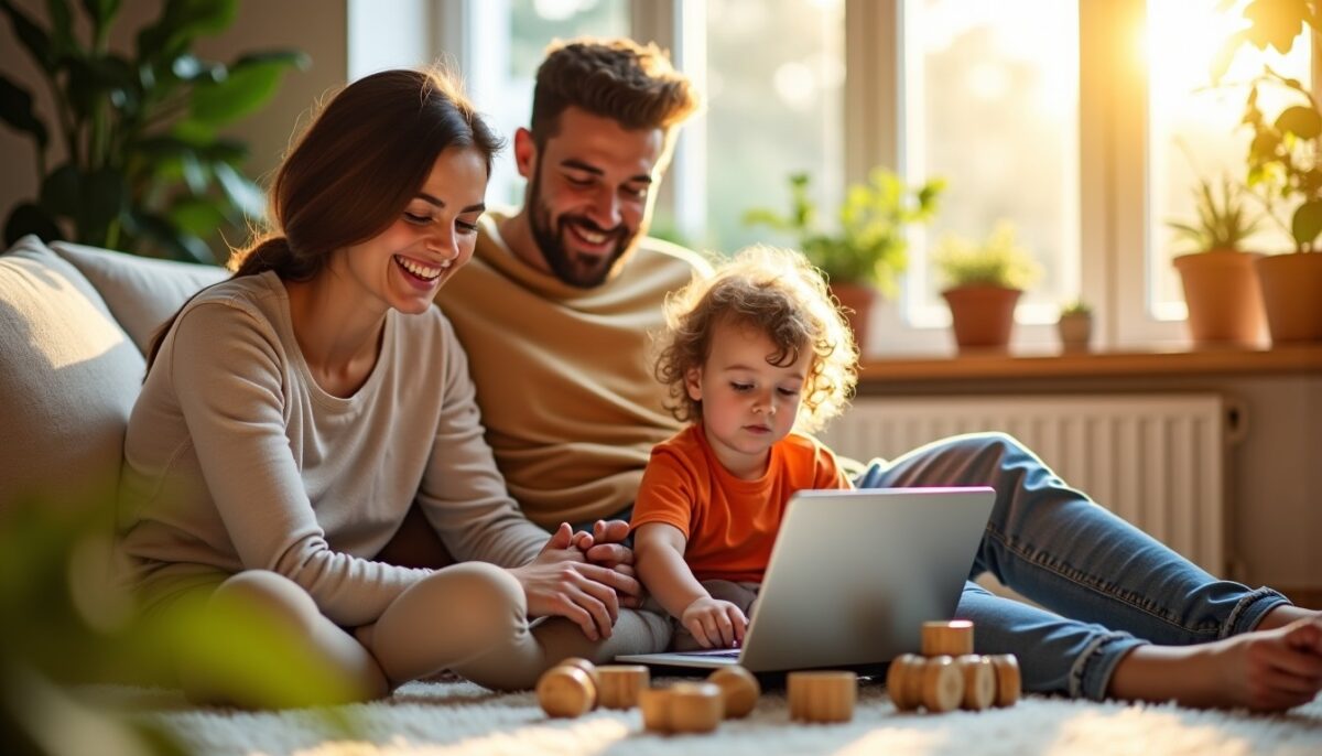 Guide pratique : Soutenir le développement de votre enfant avec PetitPasParental Blog