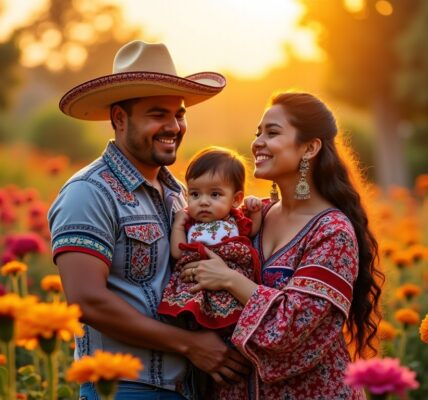 Les racines et symboliques fascinantes des prénoms mexicains les plus prisés