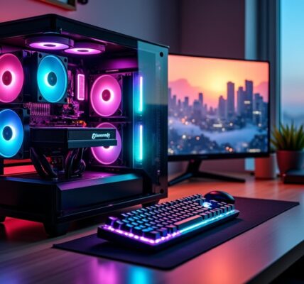 Composants PC Gamer : Les Clés pour Assembler une Machine Ultra-Performante