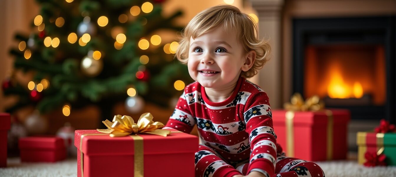 Noël magique pour enfant de 6 ans : idées cadeaux originales pour illuminer ses yeux