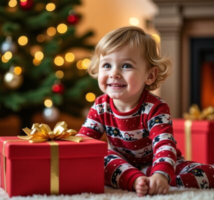 Noël magique pour enfant de 6 ans : idées cadeaux originales pour illuminer ses yeux