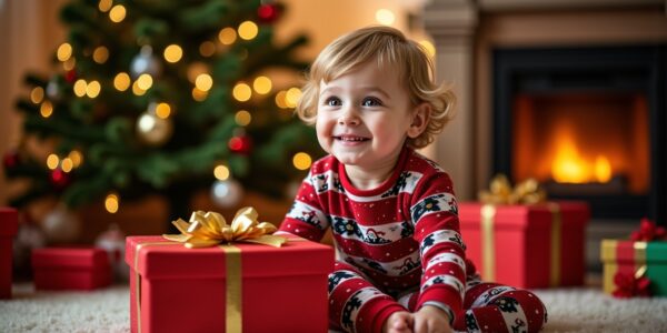 Noël magique pour enfant de 6 ans : idées cadeaux originales pour illuminer ses yeux