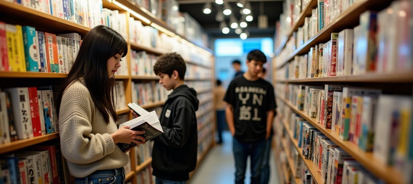 Manga Origine : Plongée au cœur du phénomène et de ses influences culturelles