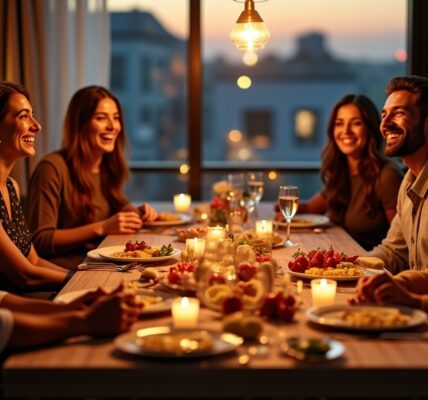 Apéro dinatoire : astuces faciles pour des soirées entre amis inoubliables
