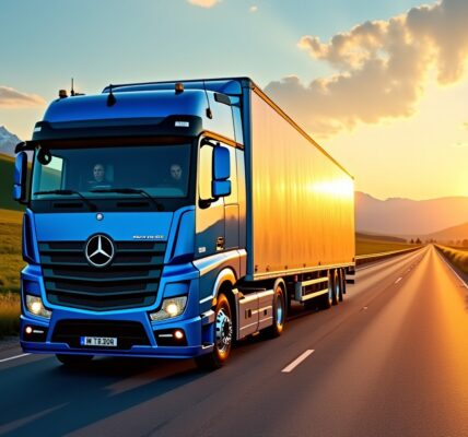 Euro Truck Simulator 2 sur Xbox : Plongée immersive dans l'univers des passionnés de poids lourds