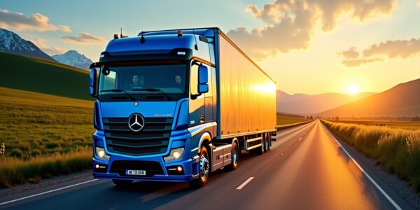 Euro Truck Simulator 2 sur Xbox : Plongée immersive dans l'univers des passionnés de poids lourds