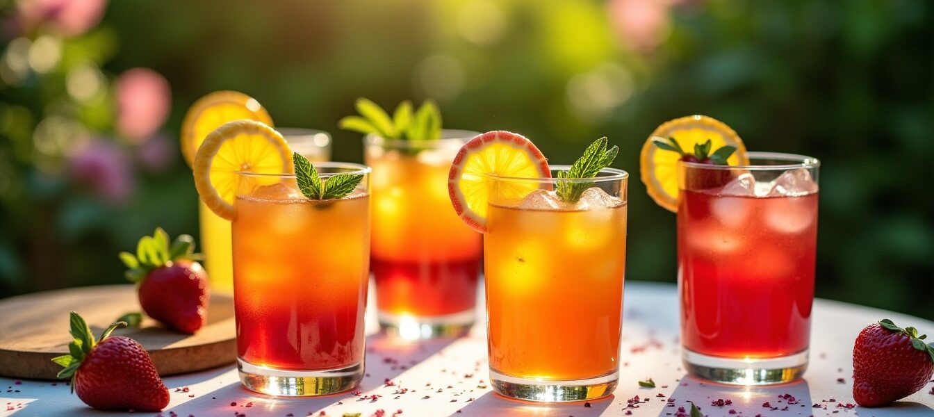Apéro sans alcool : des boissons festives, savoureuses et originales pour tous les goûts