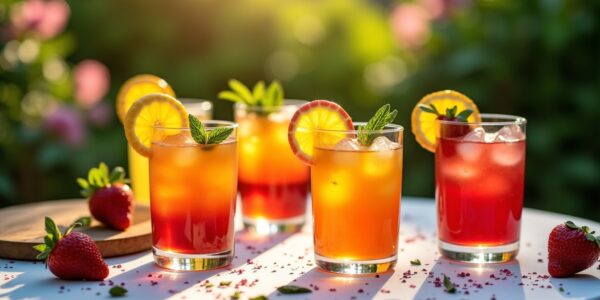 Apéro sans alcool : des boissons festives, savoureuses et originales pour tous les goûts