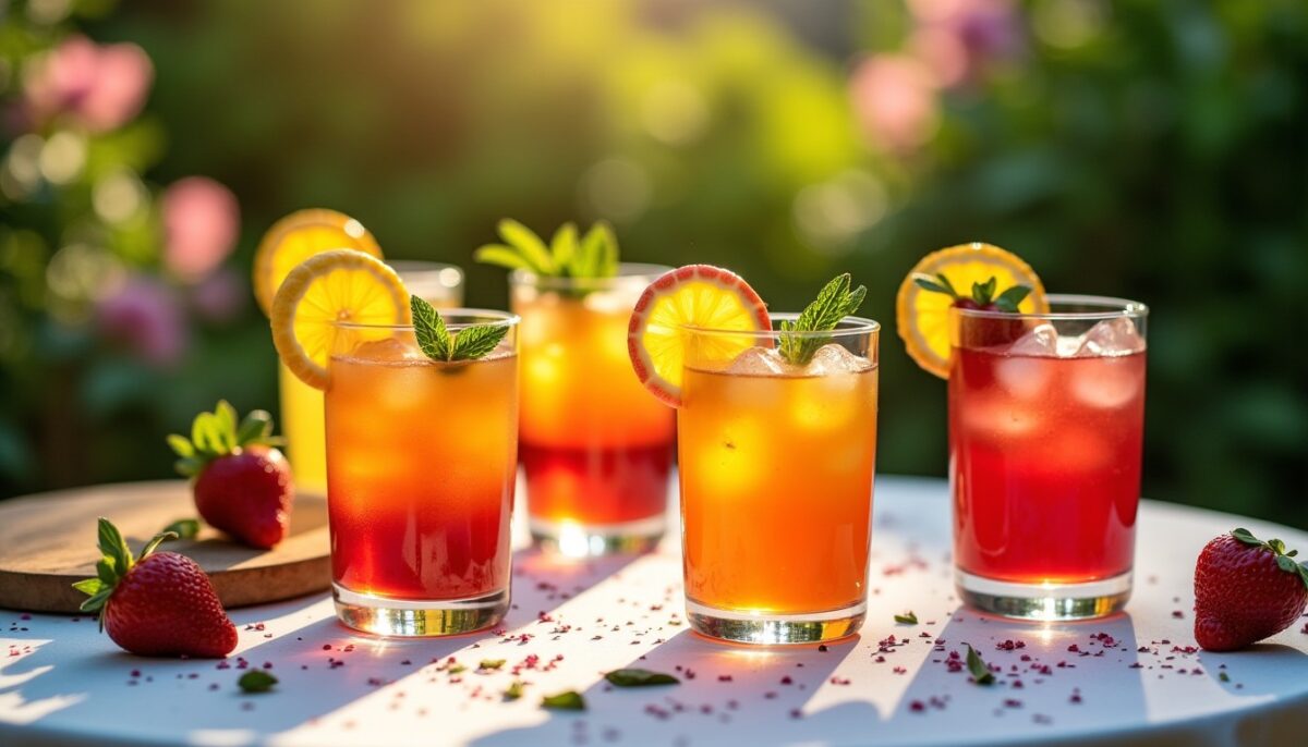 Apéro sans alcool : des boissons festives, savoureuses et originales pour tous les goûts