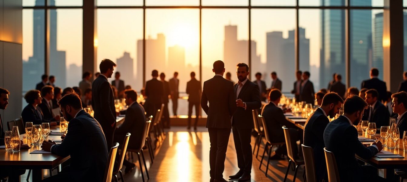 Organisation d'un événement professionnel : les 7 pièges à esquiver pour réussir