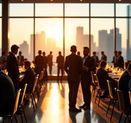 Organisation d'un événement professionnel : les 7 pièges à esquiver pour réussir