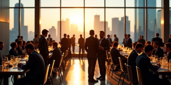 Organisation d'un événement professionnel : les 7 pièges à esquiver pour réussir