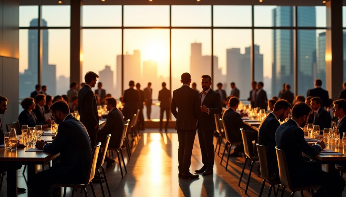 Organisation d'un événement professionnel : les 7 pièges à esquiver pour réussir