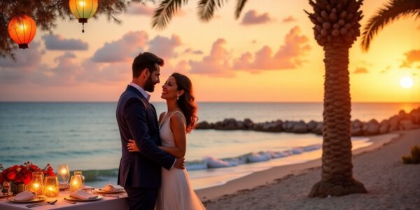 Noces de Chypre : 10 idées originales pour fêter cet anniversaire exceptionnel