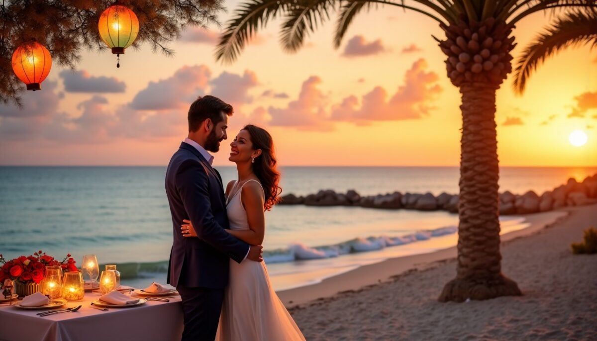 Noces de Chypre : 10 idées originales pour fêter cet anniversaire exceptionnel
