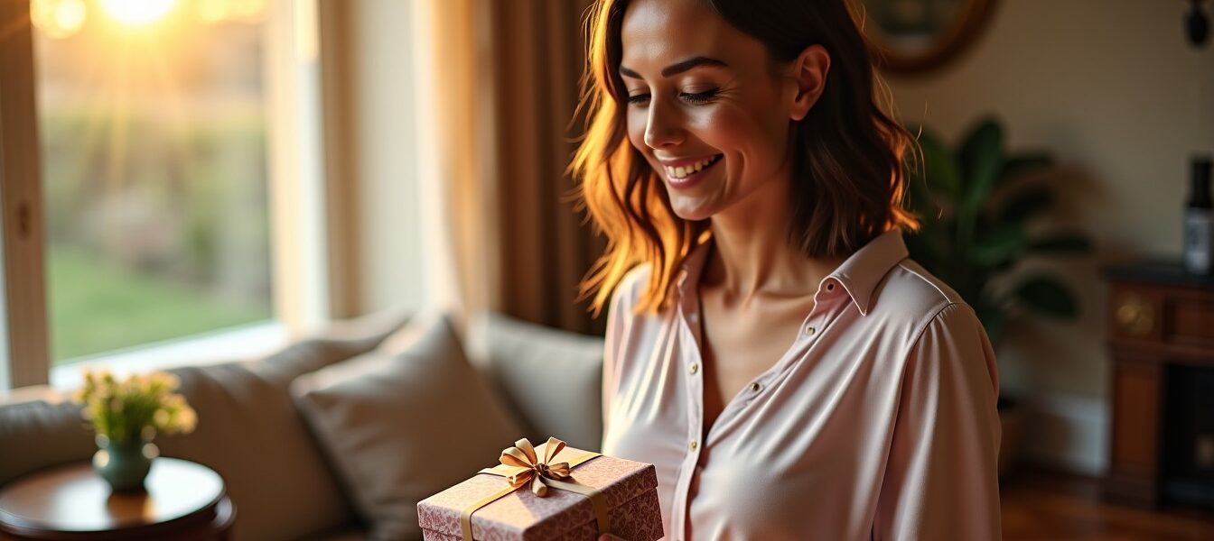 Idées cadeaux d'anniversaire pour femme : des surprises qui touchent vraiment le cœur