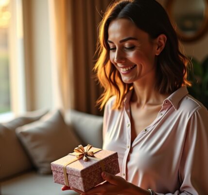 Idées cadeaux d'anniversaire pour femme : des surprises qui touchent vraiment le cœur