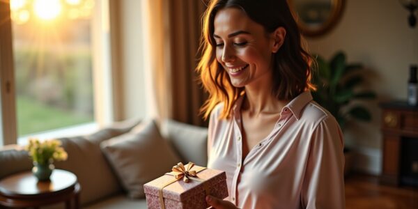 Idées cadeaux d'anniversaire pour femme : des surprises qui touchent vraiment le cœur