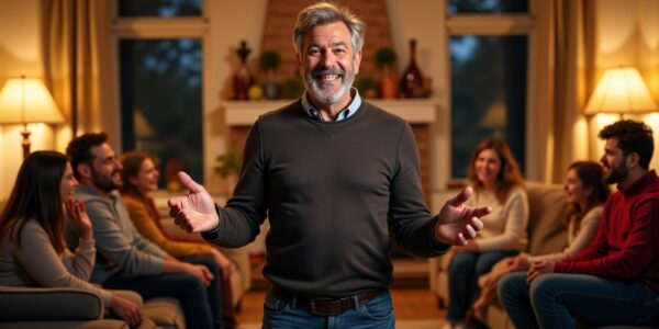 Blagues de tonton : 20 vannes incontournables pour enflammer les réunions de famille