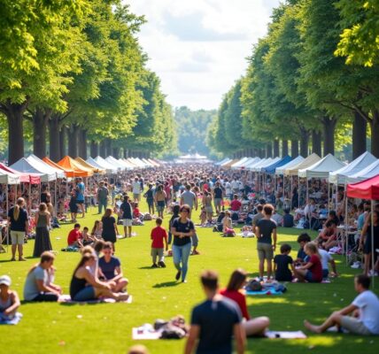 Map FS25 : Comprendre son rôle clé dans la gestion des événements en plein air