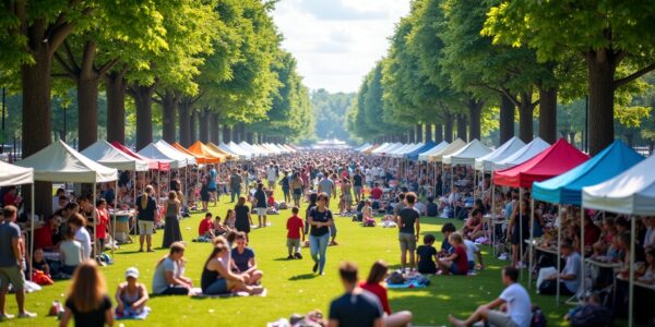 Map FS25 : Comprendre son rôle clé dans la gestion des événements en plein air