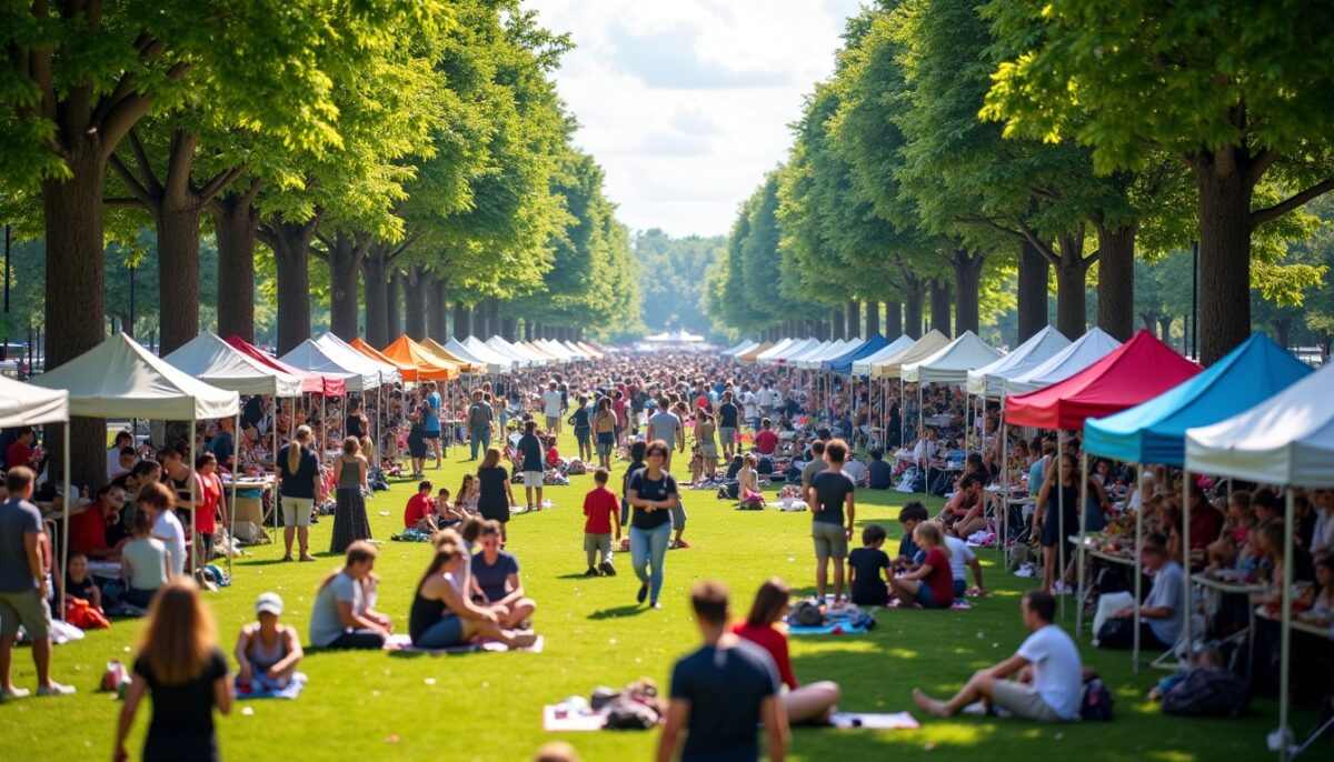 Map FS25 : Comprendre son rôle clé dans la gestion des événements en plein air