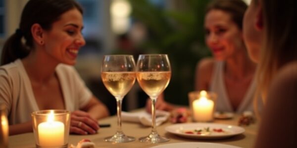 Apéro dînatoire élégant et économique : savourez le chic sans exploser votre budget