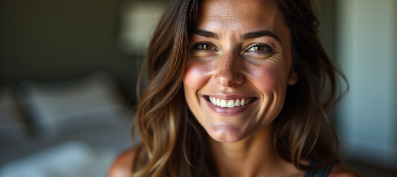 Katrina Patchett partage la joie d'une nouvelle vie en devenir