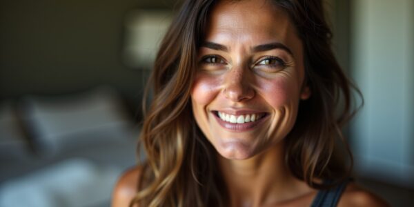 Katrina Patchett partage la joie d'une nouvelle vie en devenir