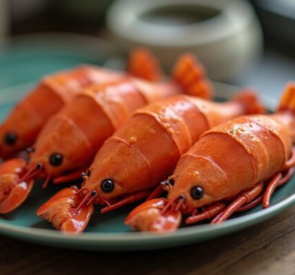 Délices marins : petites bouchées de crevettes pour sublimer l'apéritif