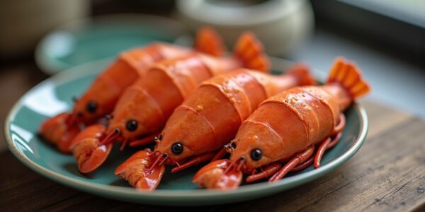 Délices marins : petites bouchées de crevettes pour sublimer l'apéritif
