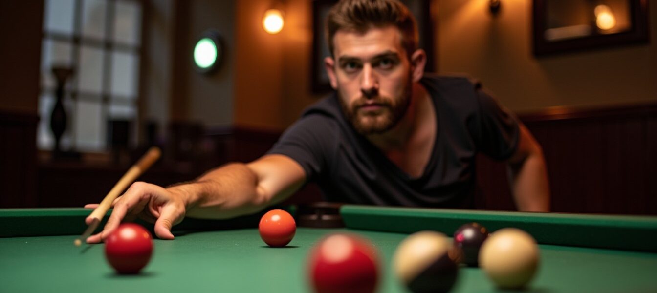 Billard à Orléans : les meilleurs bars pour une partie entre amis
