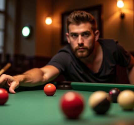 Billard à Orléans : les meilleurs bars pour une partie entre amis