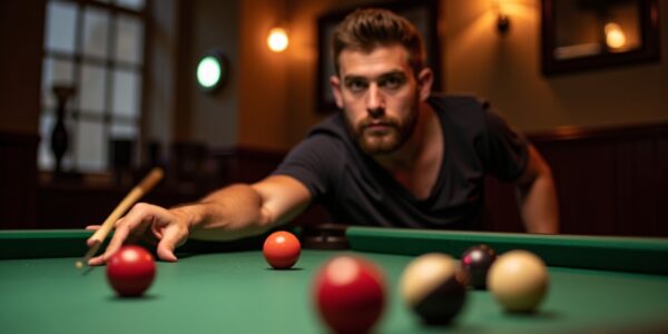 Billard à Orléans : les meilleurs bars pour une partie entre amis