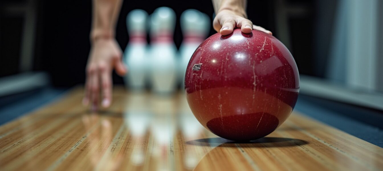 Maîtriser l'art du lancer au bowling : allier précision et puissance pour des strikes assurés