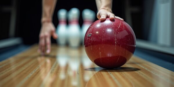 Maîtriser l'art du lancer au bowling : allier précision et puissance pour des strikes assurés