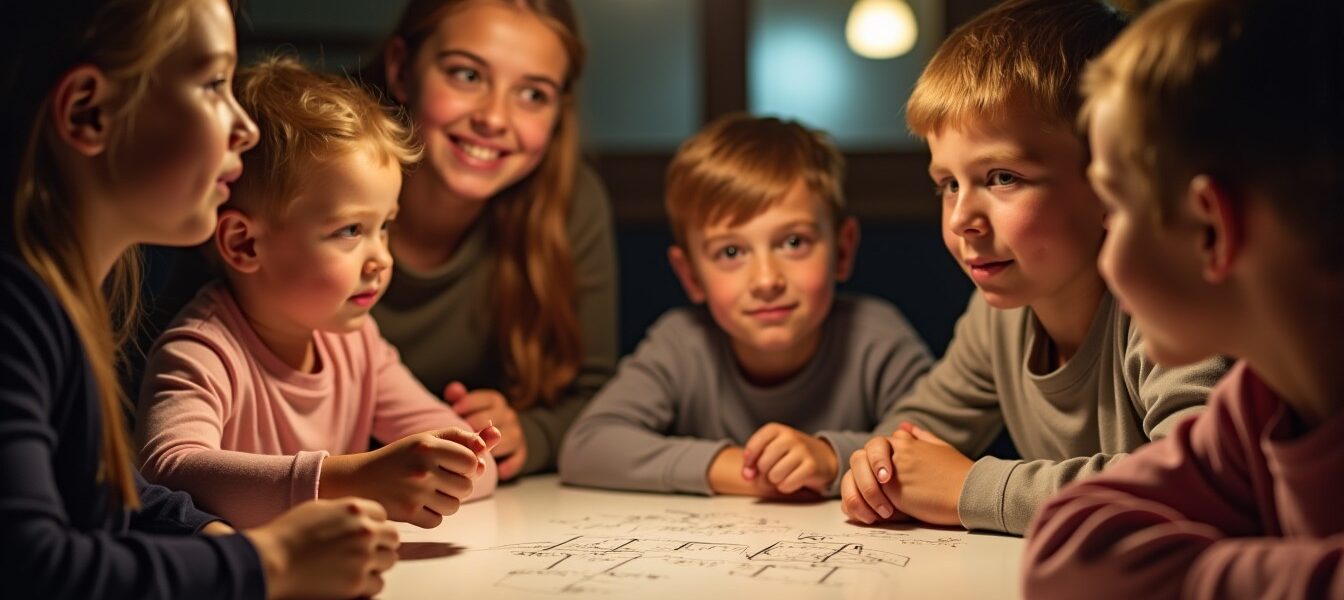 Apéro entre amis : découvrez pourquoi le Pictionary en ligne charme petits et grands à chaque génération !