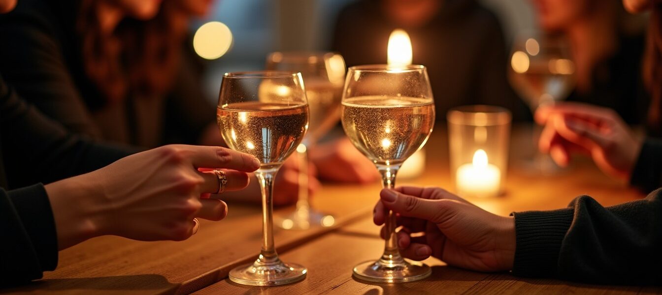 Apéro dînatoire du Nouvel An : les meilleures bouchées pour réveillonner avec goût