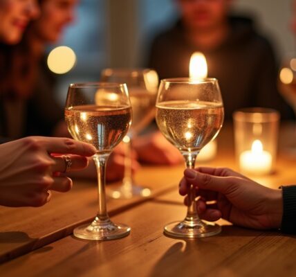Apéro dînatoire du Nouvel An : les meilleures bouchées pour réveillonner avec goût