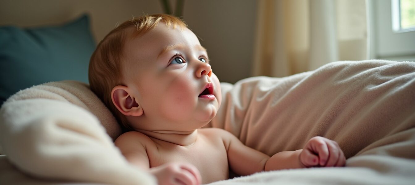 Chambre de bébé mixte : conseils pour créer un cocon tendre et harmonieux