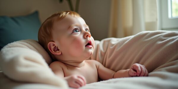 Chambre de bébé mixte : conseils pour créer un cocon tendre et harmonieux