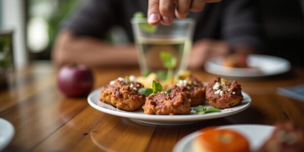 Apéro léger : idées gourmandes pour savourer sans culpabilité