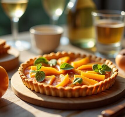 Tarte soleil apéro : le secret gourmand pour épater vos invités sans prise de tête