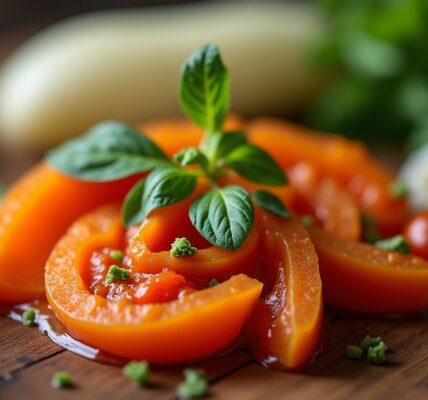 Recettes faciles de sauces crudités pour surprendre vos invités à l'apéro