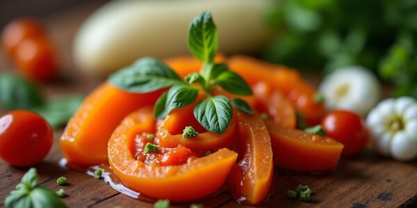 Recettes faciles de sauces crudités pour surprendre vos invités à l'apéro