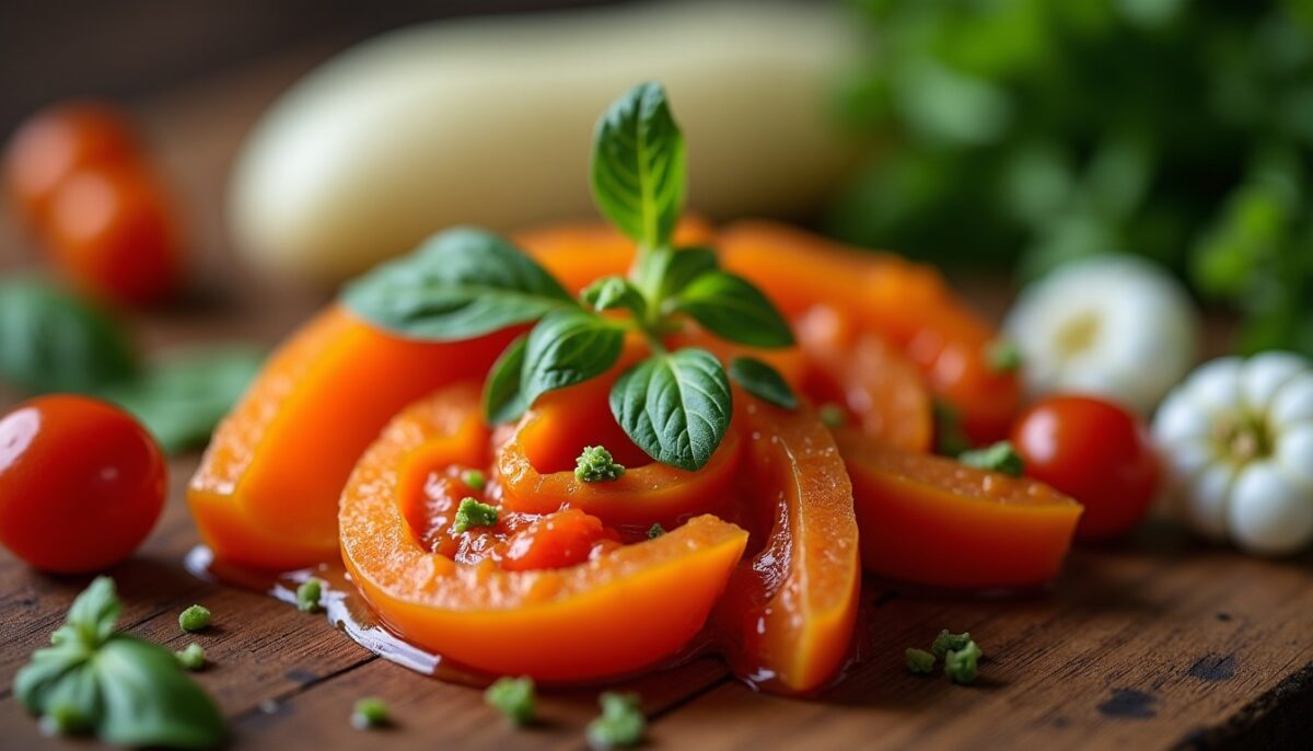 Recettes faciles de sauces crudités pour surprendre vos invités à l'apéro