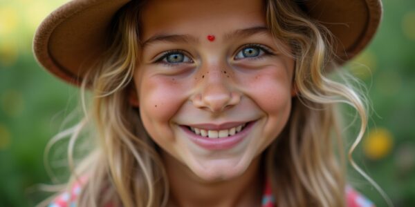 Déguisement hippie pour enfants : conseils pour un style vintage éclatant et réussi
