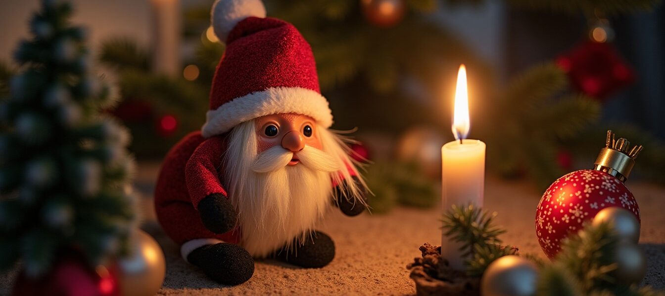 Lutin malicieux : 10 idées farfelues pour épater vos proches à Noël