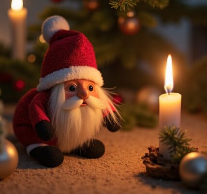 Lutin malicieux : 10 idées farfelues pour épater vos proches à Noël